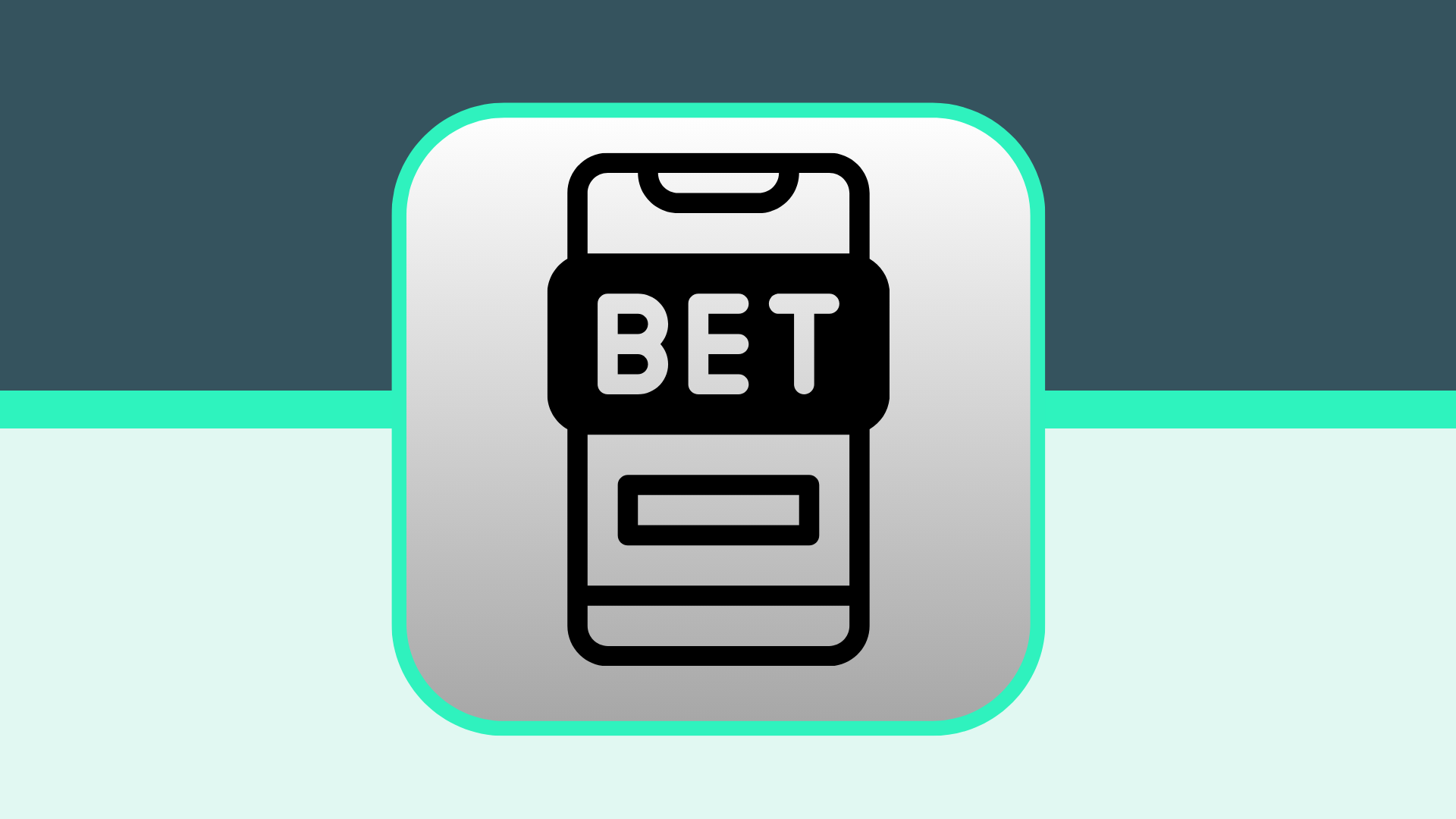 'Bet' terminology graphic 