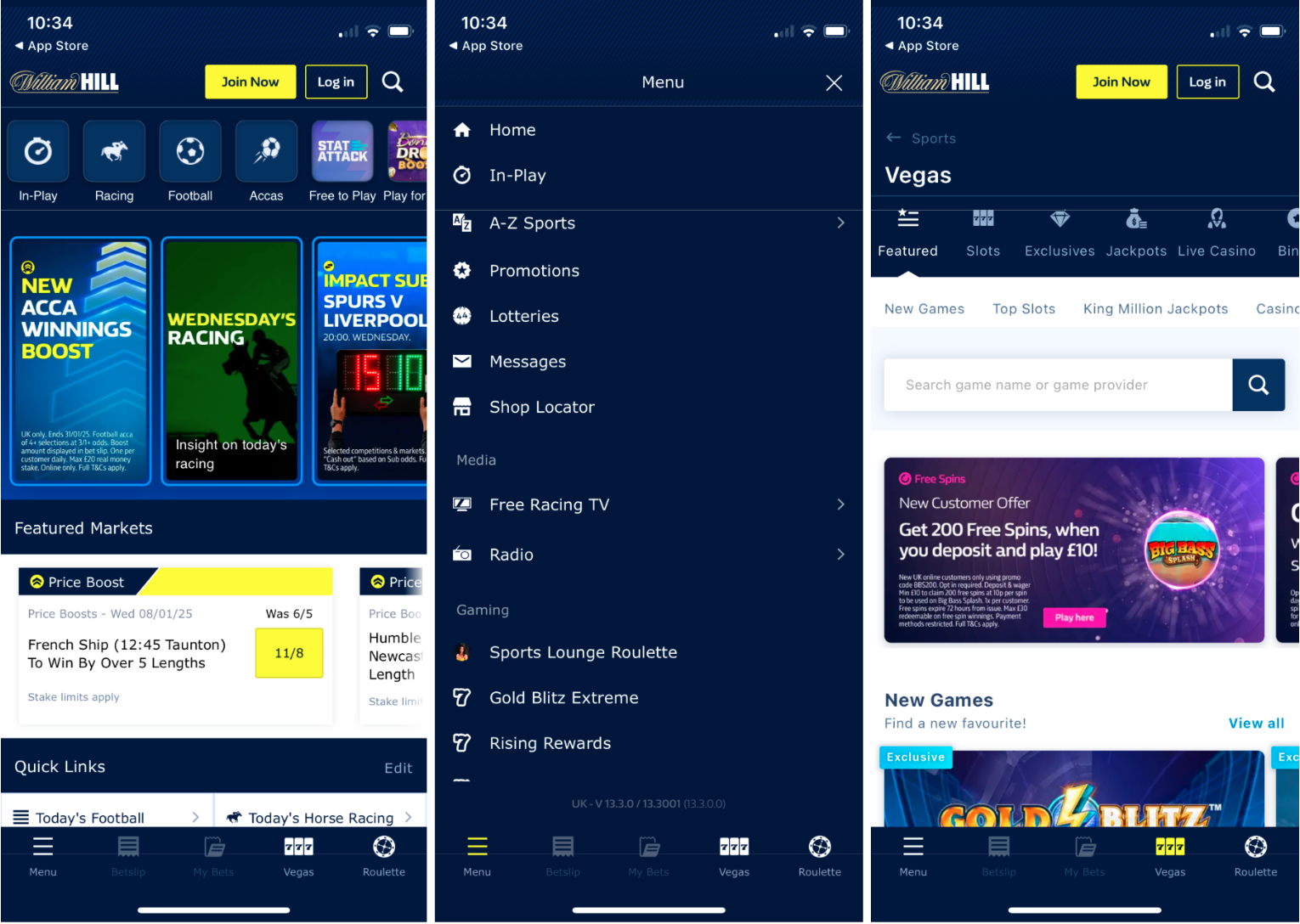 William hill app